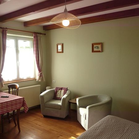 Chez Anny Et Jean Au Mittelbuehl-Reichshoffen Bed & Breakfast Luaran gambar