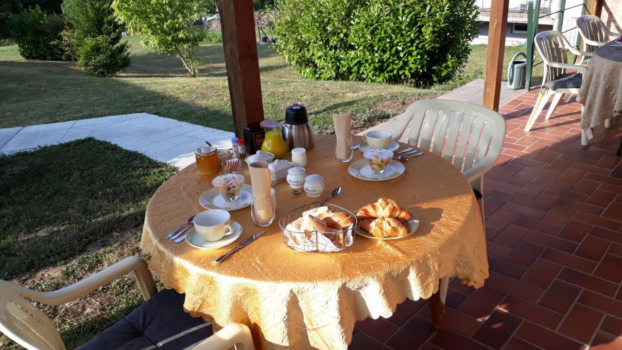 Chez Anny Et Jean Au Mittelbuehl-Reichshoffen Bed & Breakfast Luaran gambar
