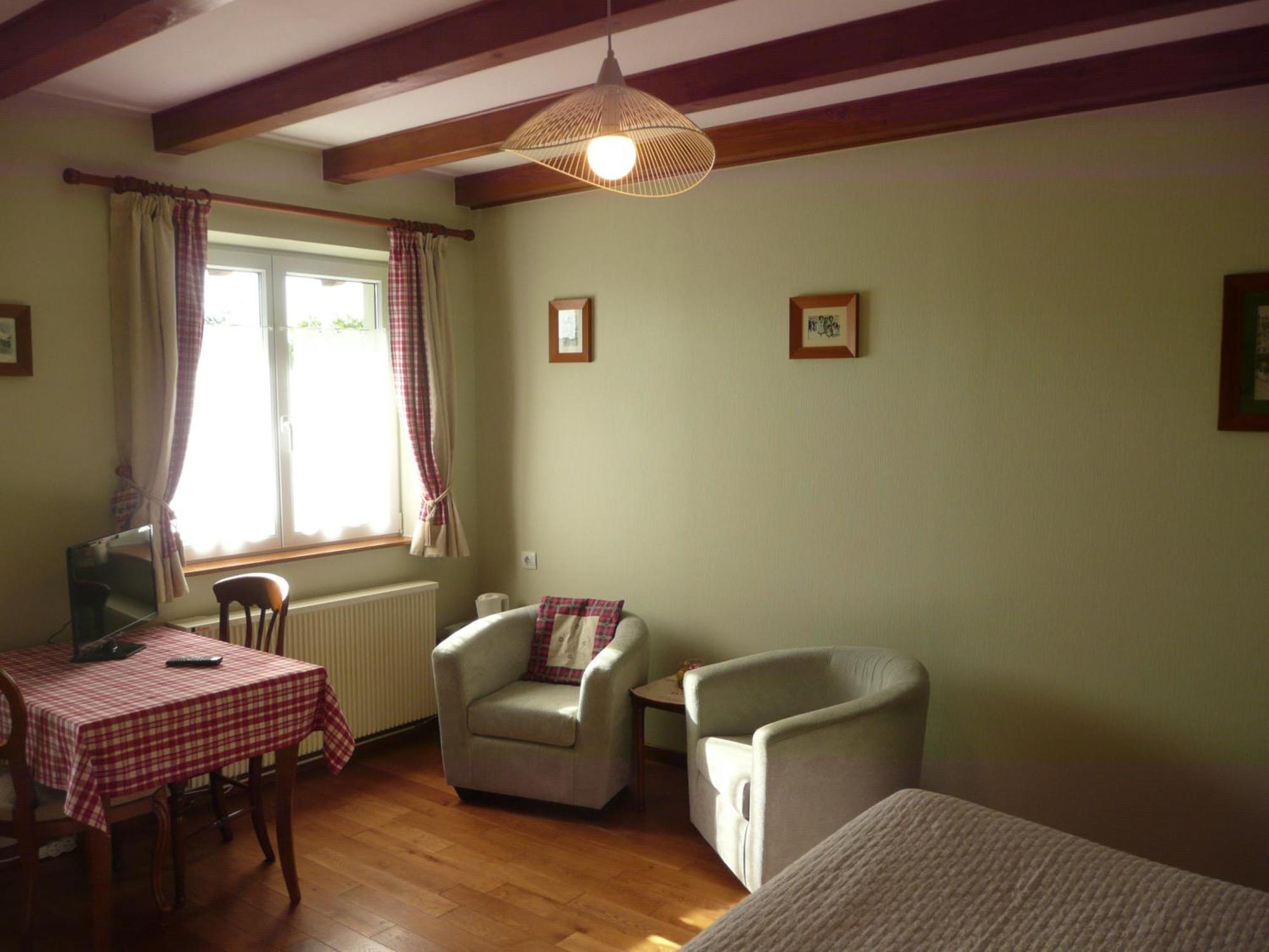 Chez Anny Et Jean Au Mittelbuehl-Reichshoffen Bed & Breakfast Luaran gambar