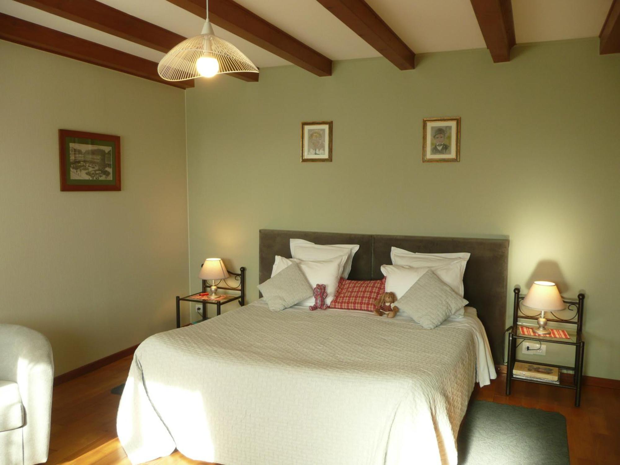 Chez Anny Et Jean Au Mittelbuehl-Reichshoffen Bed & Breakfast Luaran gambar