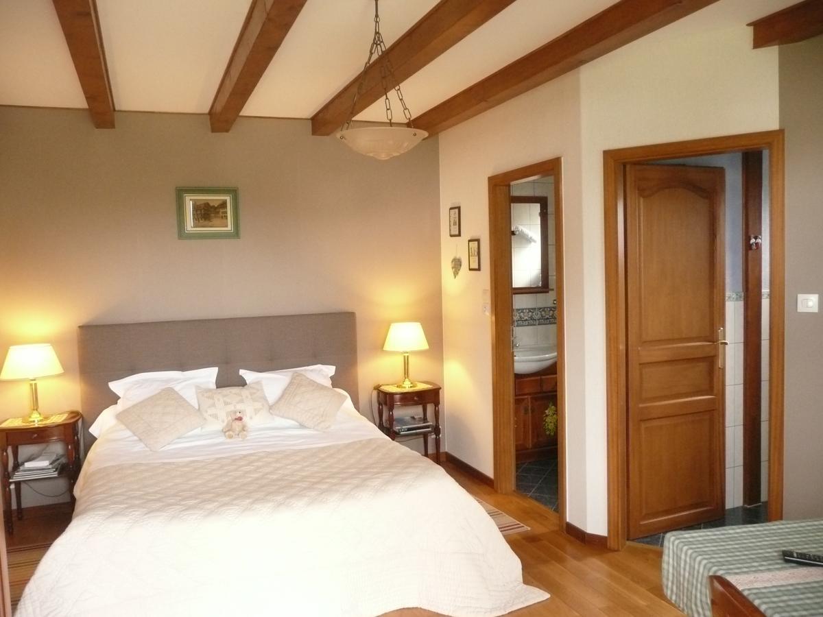 Chez Anny Et Jean Au Mittelbuehl-Reichshoffen Bed & Breakfast Luaran gambar