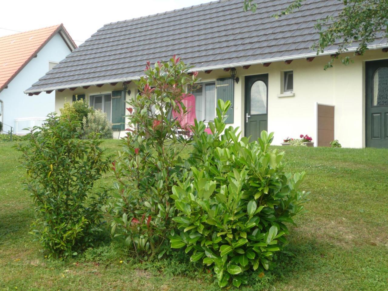 Chez Anny Et Jean Au Mittelbuehl-Reichshoffen Bed & Breakfast Luaran gambar