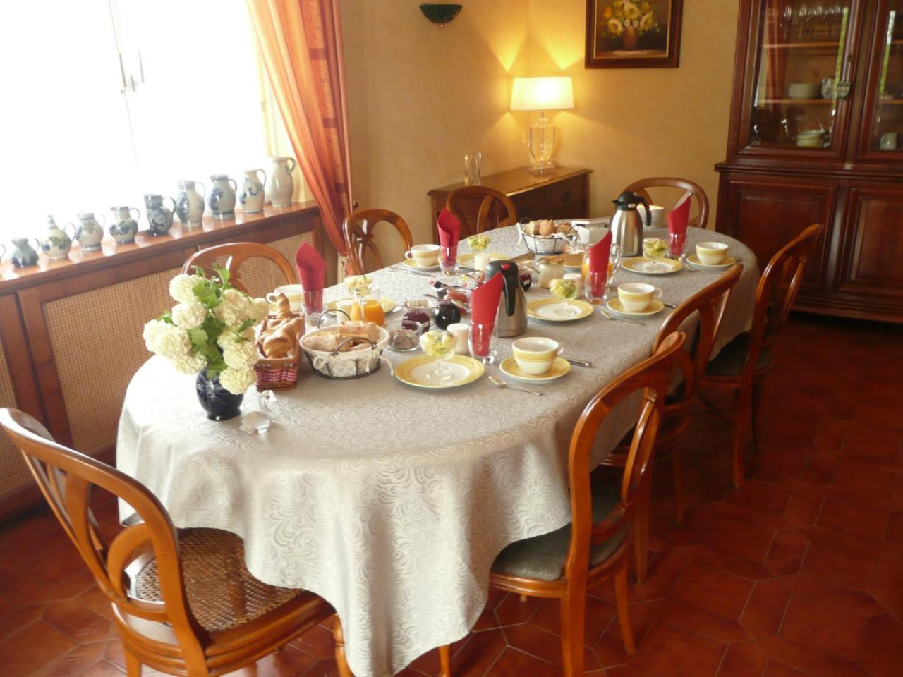 Chez Anny Et Jean Au Mittelbuehl-Reichshoffen Bed & Breakfast Luaran gambar