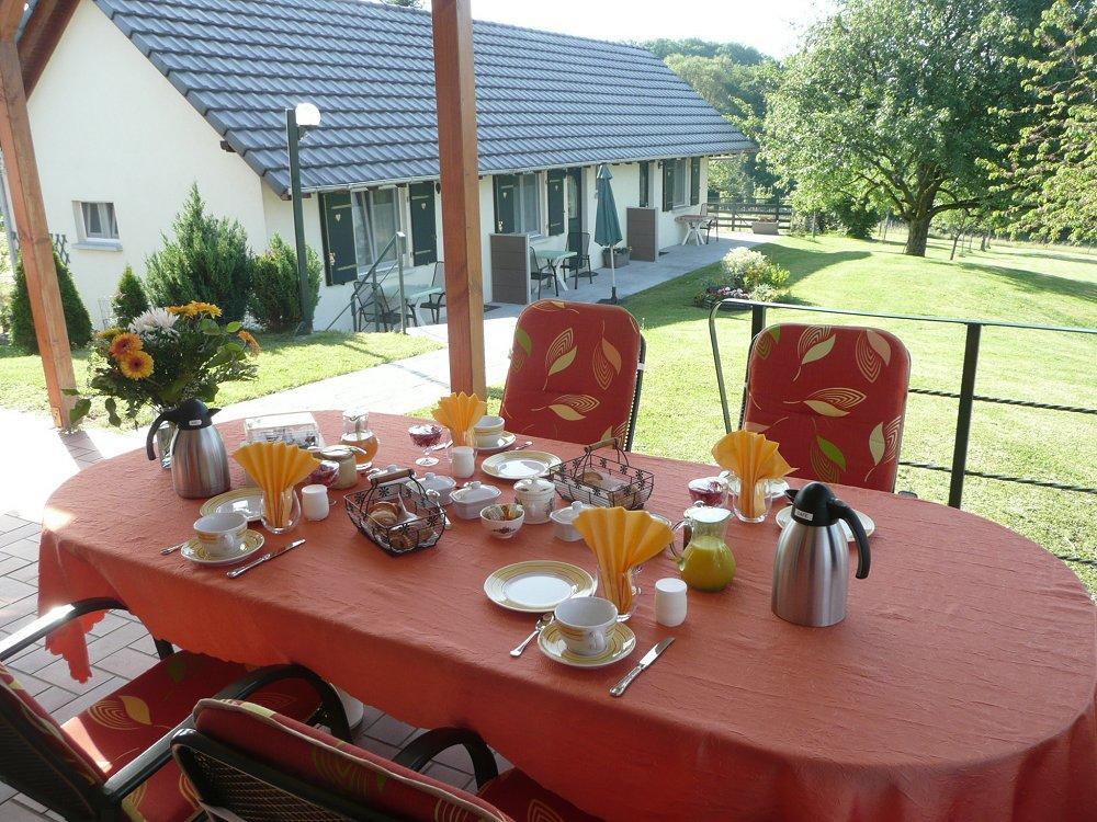 Chez Anny Et Jean Au Mittelbuehl-Reichshoffen Bed & Breakfast Luaran gambar