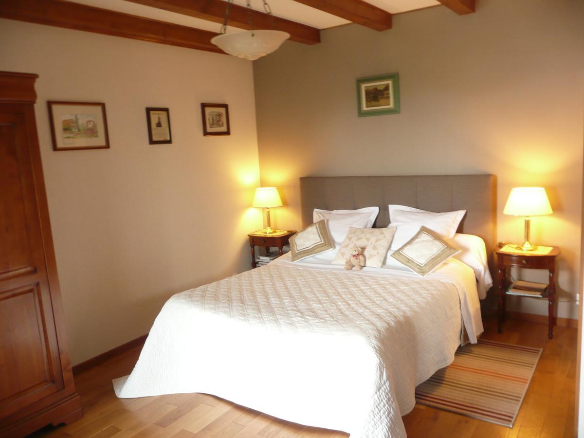 Chez Anny Et Jean Au Mittelbuehl-Reichshoffen Bed & Breakfast Luaran gambar